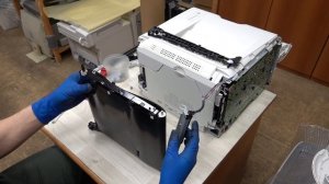 #187 Замена ЛЕНТЫ переноса Canon LBP5050 \ LBP7100 | HP CP1215 \ CP1515 | КАК СНЯТЬ ЛЕНТУ ПЕРЕНОСА