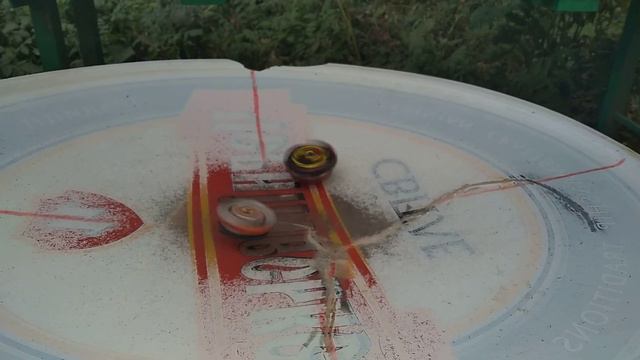 Веном диаболос от флейм