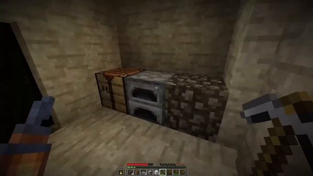 Жуткое прохождение с модом Dead Sea в Minecraft | 1/2 смотреть онлайн