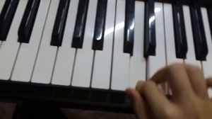 Учу игре на синтезаторе(частушки)