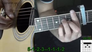 How to play Scorpions - still loving you guitar lesson