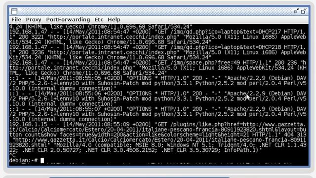 ssh jcterm screencast смотреть онлайн