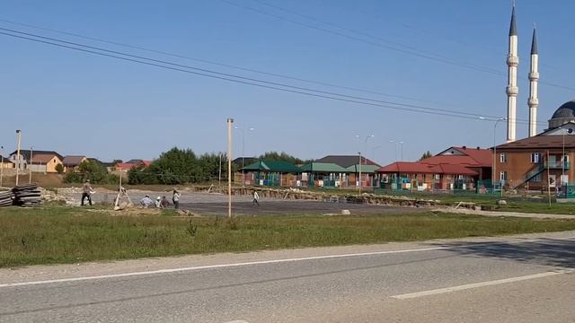 Гехи школа номер 6. 16.09.2021г. смотреть онлайн