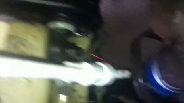 Замена правого переднего торсиона на хендай Старекс 2004 гв смотреть онлайн