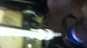 Замена правого переднего торсиона на хендай Старекс 2004 гв