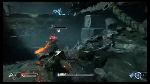 God of War Gameplay Walkthrough Part 10 Frost Giant Boss Fight (PS4) No Commentary смотреть онлайн