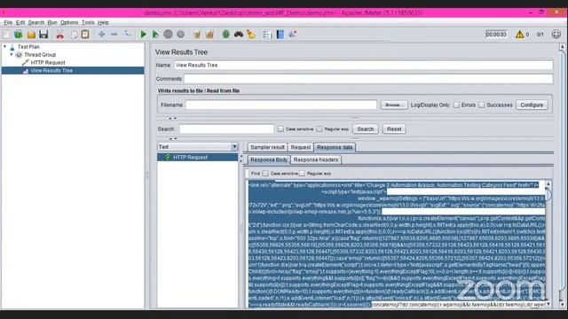 Jmeter Training смотреть онлайн