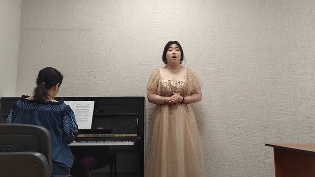 《Соловей》- Алябьев. Дельвиг смотреть онлайн