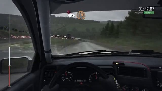 DIRT Rally - Ford Sierra Cosworth RS500 - Wales #6 смотреть онлайн