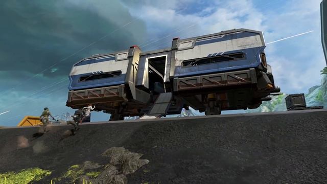 Apex Legends Season 13: Saviors with NVIDIA Reflex смотреть онлайн
