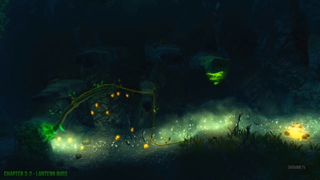 Max The Curse of Brotherhood - Chapter 3 Walkthrough incl. Collectibles and misc. Achievements смотреть онлайн