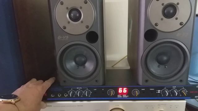 loa ONKYO D-V5 mini bát 12 cm .âm rất hay. giá LH 0982.482.610 смотреть онлайн