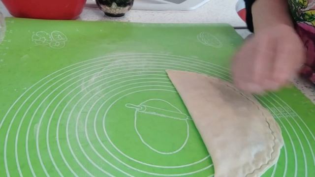 Рецепт домашних чебуреков