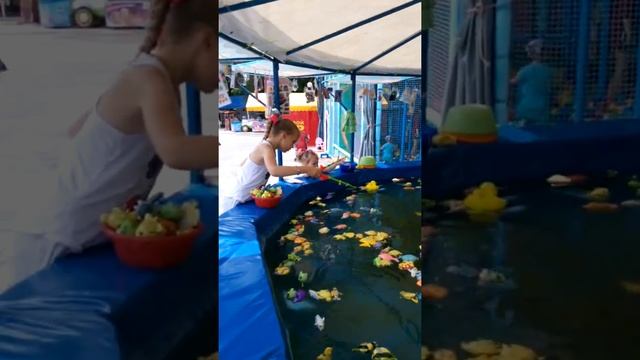 Крым, Керчь, рыбалка, получаем призы. смотреть онлайн