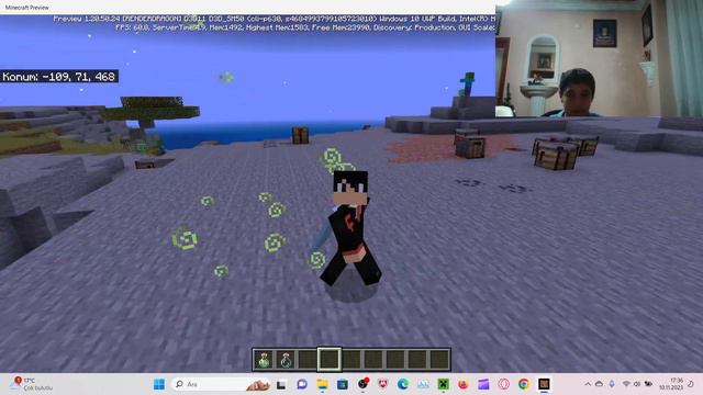 Minecraft 1.20.50.24 Beta/Preview Hatalar Düzeltildi смотреть онлайн