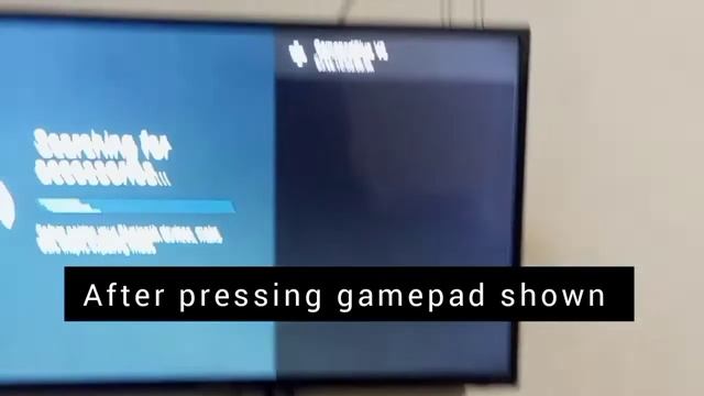 HOW TO CONNECT X3 GAMEPAD IN TV смотреть онлайн