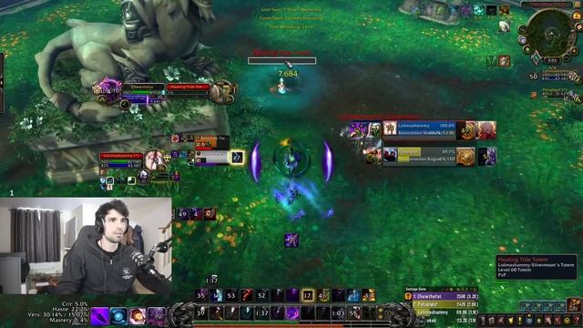 The Pet Spec - Shadow Priest 2v2 смотреть онлайн