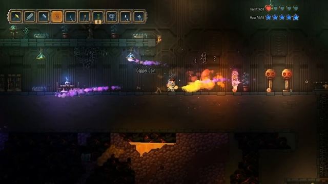 Новые подробности игры Terraria Otherworld для мобильных устройств смотреть онлайн