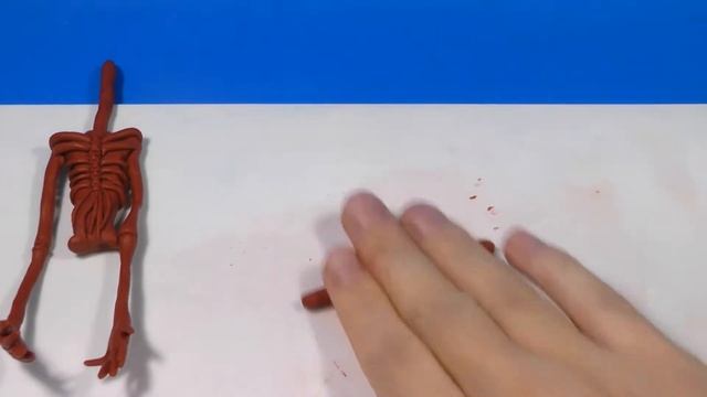 СИРЕНОГОЛОВЫЙ SCP 6789 Siren Head /Лепим из Пластилина смотреть онлайн