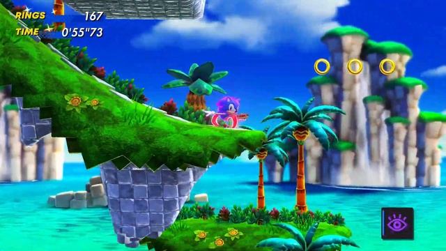 Which 2.5D Sonic Game is the Best? смотреть онлайн