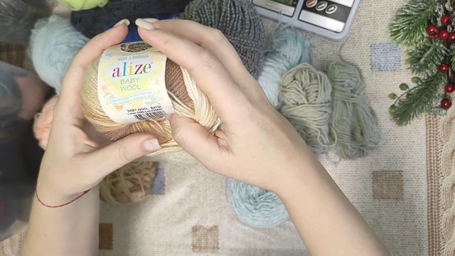 Вся моя пряжа /часть 3 / Подвожу итоги??