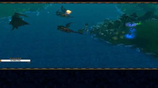 WarCraft - День Дракона! #1 смотреть онлайн