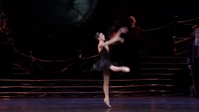 Black Swan / Odile Variation - Zakharova, Osipova, Nunez смотреть онлайн