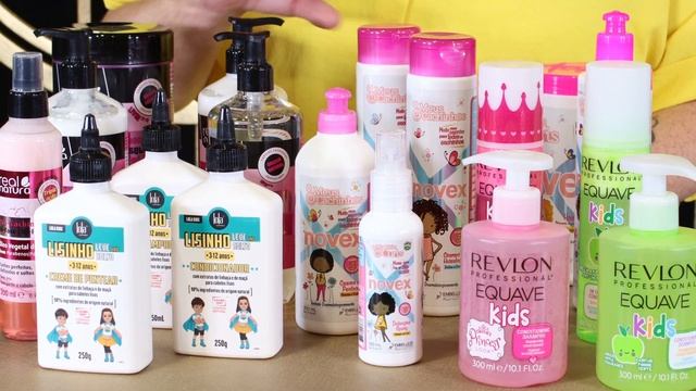 Shampoo para Crianças ! SHAMPOO INFANTIL