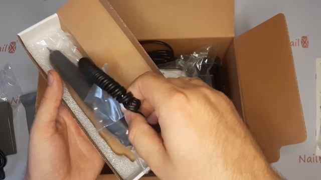 Аппарат для маникюра Marathon 3 Champion видео распаковки, обзор, купить онлайн смотреть онлайн