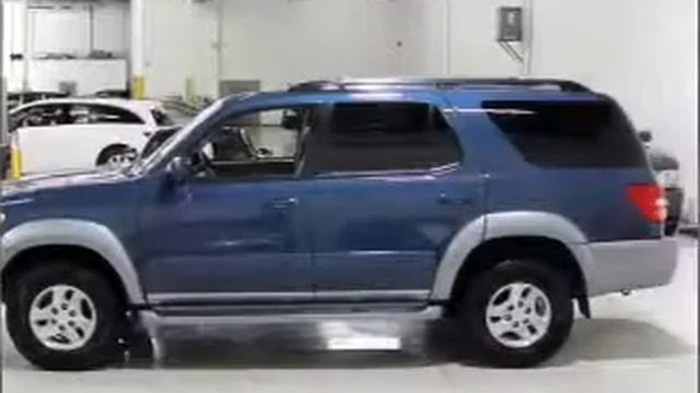 2003 Toyota Sequoia - Addison IL смотреть онлайн