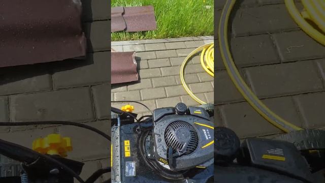 huter  glm-5.0 кик стартер не заводится