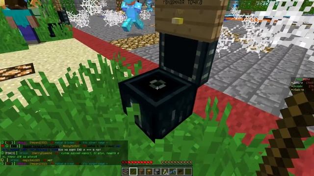 Minecraft: ▼ВЫЖИВАНИЕ ДЕВУШЕК НА СЕРВЕРЕ #1▼ смотреть онлайн