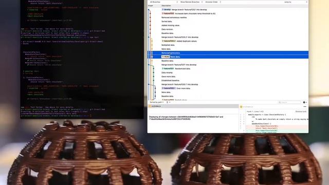 git bisect tutorial смотреть онлайн