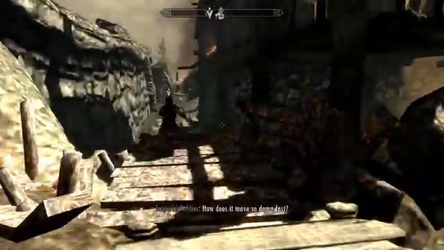 Gameplay AYN Odin base 64gb / Windows 11 / Skyrim смотреть онлайн