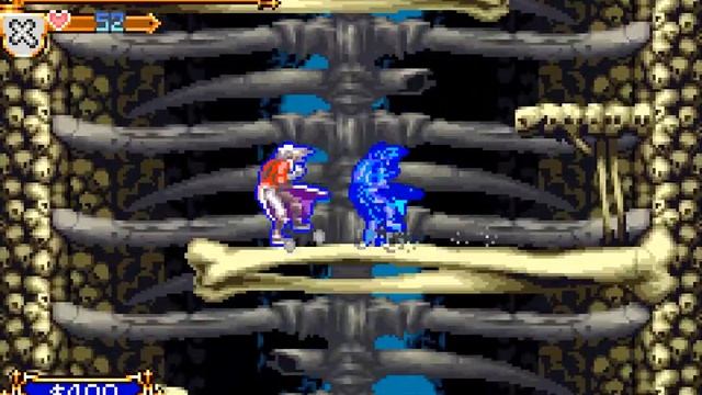Castlevania: Harmony of Dissonance (200% Walkthrough) Part 6/10: Floodgate Key смотреть онлайн