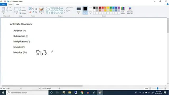 Java Basics Lesson 3 - Operators and Casting смотреть онлайн