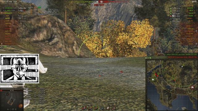 Китайский прем Т-34-3 | Годный прем? смотреть онлайн