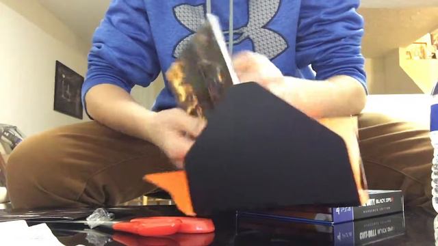 Call of Duty Black Ops III Hardened Edition Unboxing! смотреть онлайн