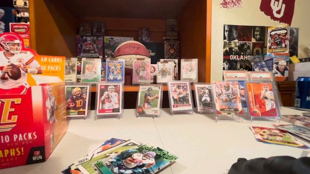 Opening a hobby box of 2021 score football 1 of 1 pull смотреть онлайн