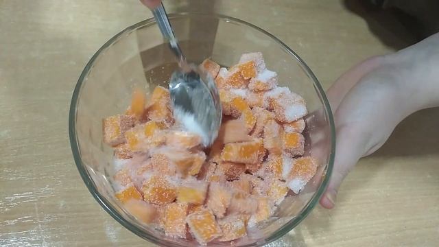 Тыквенный джем смотреть онлайн