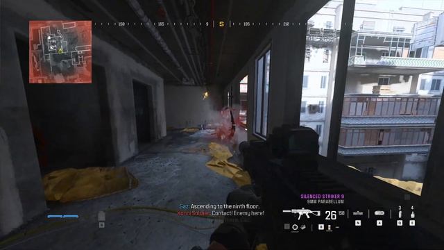 "Elevator out of Order" Trophy/Achievement Guide Modern Warfare 3 "Highrise" смотреть онлайн