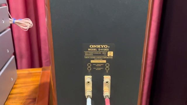 Cập Bến Onkyo 933_Trùm Cuối Dàn Trung | Bộ 4 Thớt Đẹp Xuất Sắc Kèm Loa Tên Lửa D-412Ex Cực Xịn Sò смотреть онлайн