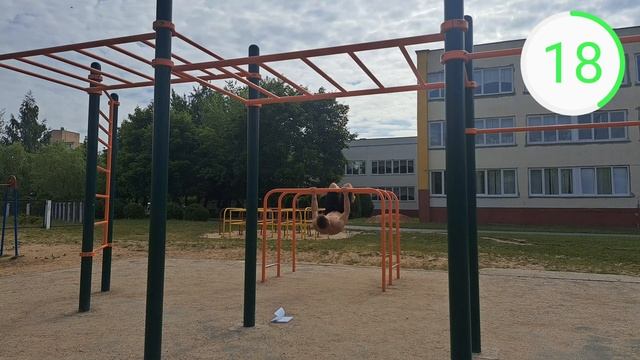 УВЕЛИЧЬ СВОИ ПОДТЯГИВАНИЯ ЗА 30 ДНЕЙ | Тренировка На Турнике смотреть онлайн