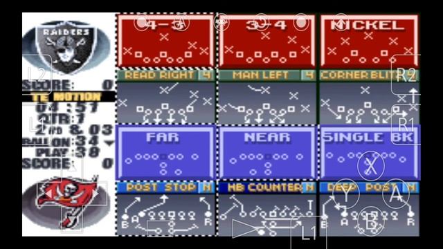 Madden NFL 2004 (2003) Nintendo Game Boy Advance смотреть онлайн