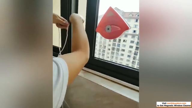 Magnetic Window Cleaner Review 2020 —— Does it work？ смотреть онлайн