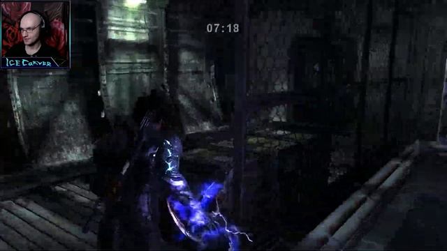 НЕВИДИМКА ► Dark Sector #4 смотреть онлайн