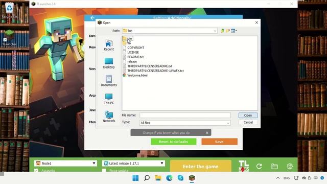 Windows 11 How to Fix Minecraft Has Not Start Because Of An Unknown Error TLauncher смотреть онлайн