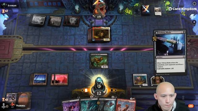 Rank Ascending By Descending | The Lost Caverns Of Ixalan Draft | MTG Arena смотреть онлайн