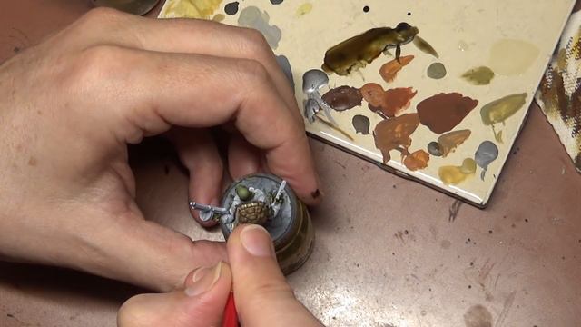 Painting Heroforge 9 : World War Turtle смотреть онлайн