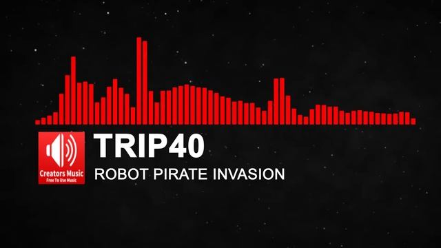 Trip40 - Robot Pirate Invasion (Improved Layout) смотреть онлайн